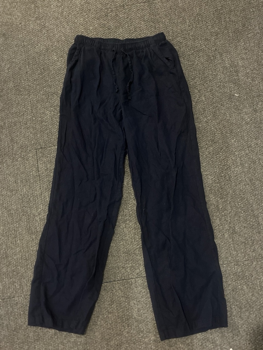 Pacsun linen pull on pants women’s